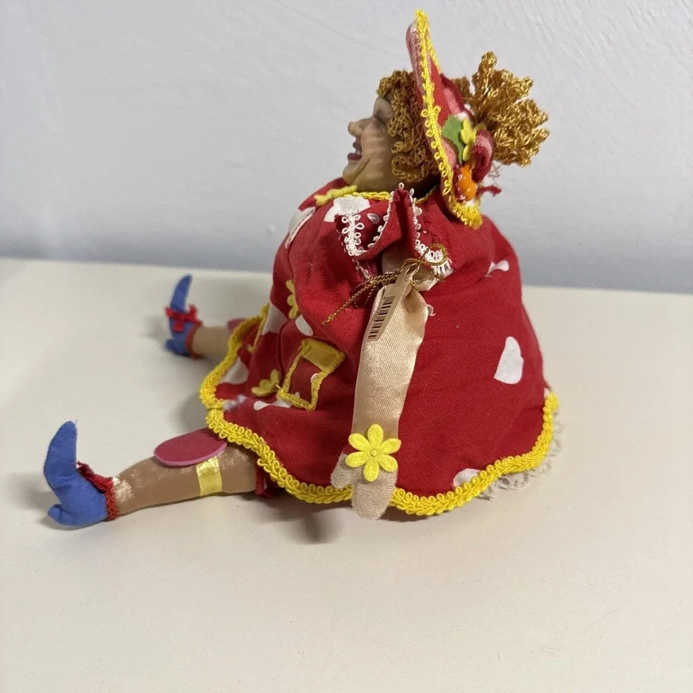 Retro Katherine's Collection Gossit Lady Doll Wayne Kleski 10